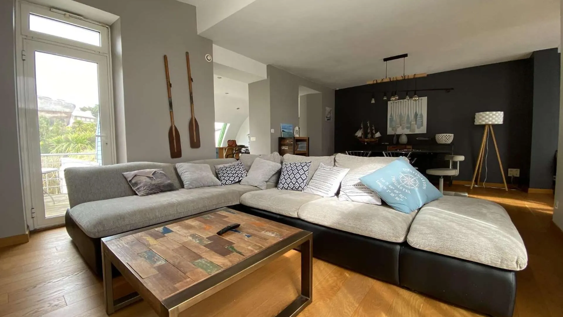 Maison 6 Pers, Avec Jardin Clos Au Centre De Tregastel, A 500M De La Plage - Ref 179 France